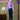 【Size XS-3XL】DokiDoki-R Anime  Cosplay Costume Purple Suit