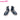 【In Stock】DokiDoki Game Honkai: Star Rail Cosplay Sunday Shoes Blue Boots
