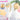 【Ready For Ship】DokiDoki Game Honkai: Star Rail Cosplay Aventurine SP Wig Short Blonde Green Highlight Braided Hair Aventurine • Waveflair