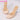 【5.5CM / 7CM / 9CM】DokiDoki Height Increasing Shoes Female Cosplay Flesh Color Shoes High-Heeled Transparent Shoes