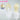DokiDoki Anime The Ribbon Hero Cosplay Pine Wig Long Blonde Hair