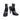 Dokidoki Game Zenless Zone Zero Cosplay Tsukishiro Yanagi Shoes ZZZ