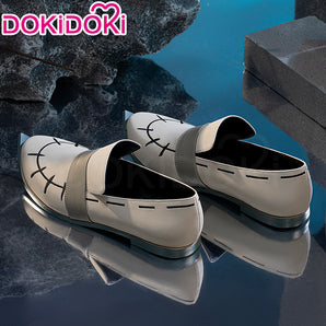 【 Ready For Ship】DokiDoki Anime GACHIAKUTA Cosplay Jabber Wonger / Noerde / Cthoni Andor / Fu Shoes