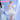 【In Stock】DokiDoki-R Game Honkai Impact 3 Cosplay Rita Vow of Roses Costume Wedding Dress