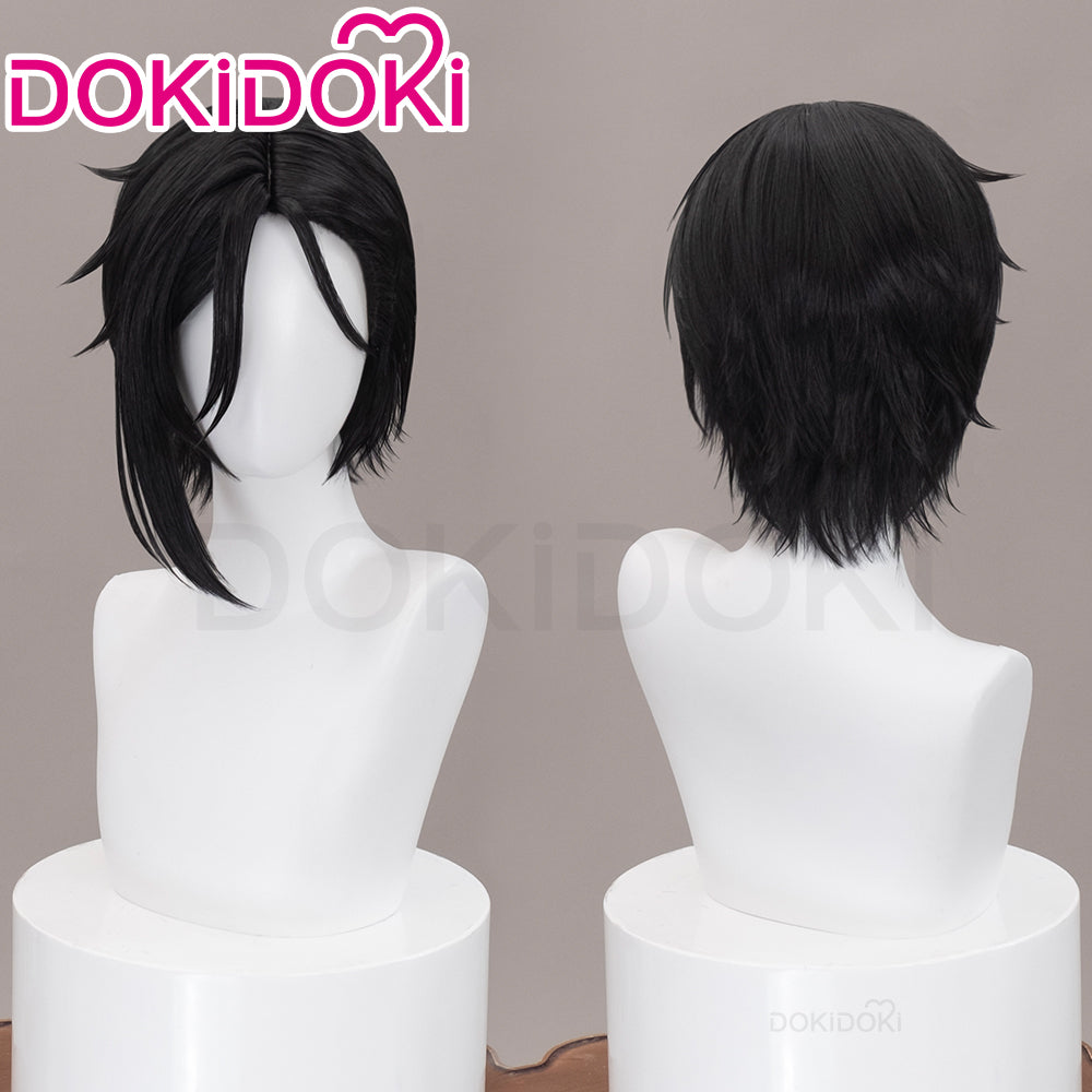 Normal Ver. Ready for ship DokiDoki Anime Black Butler Cosplay