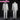 【Partially Ready For Ship】【Size S-2XL】DokiDoki-R Anime Vampire Knight Cosplay Kiryu Zero / Clan Kaname Costume Uniform