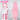 【Ready For Ship】DokiDoki Anime Cosplay Wig Long Curly Pink Hair