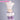 【Wig Ready For Ship】【In Stock】DokiDoki-R Anime The Magical Girl and the Evil Lieutenant Used to Be Archenemies Cosplay Mimori Byakuya Costume Glass Happiness