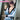 【In Stock】DokiDoki-R Game Love and Deepspace Cosplay Rafayel Costume Blue Bathrobe