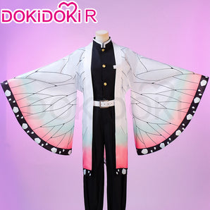 【Partially Ready For Ship】DokiDoki-R Anime Cosplay Costume Halloween