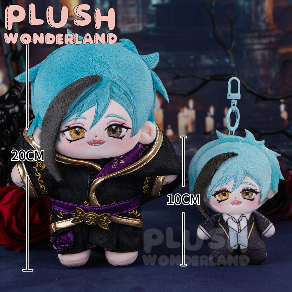 Consign Wave 【Consignment Sales】PLUSH WONDERLAND Rogue Wave Plushie 10CM Doll Penda ...