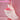 【IN STOCK】DokiDoki-R Anime Cosplay Walpurgisnacht Rising Costume Pink Dress