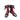 DokiDoki Game Cosplay Boots Shoes Female