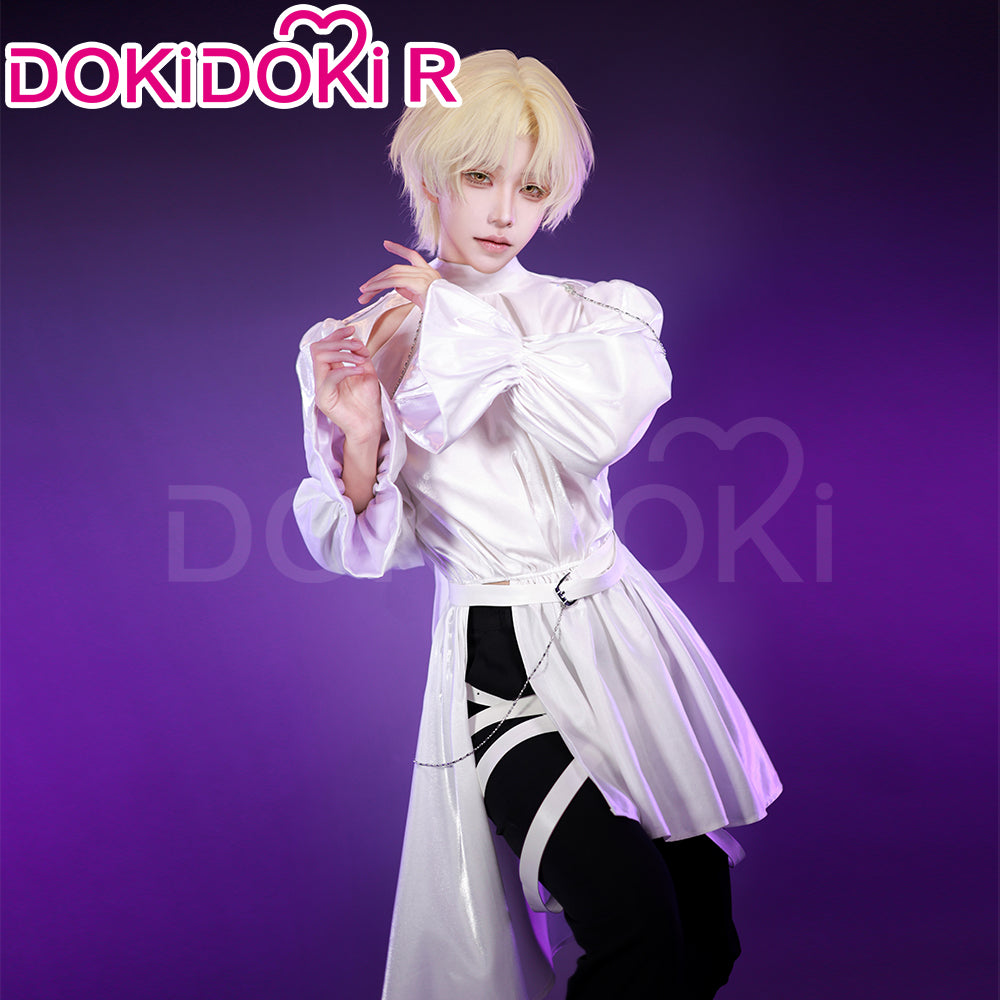 Do Roka Cosplay 【Partially Ready For Ship】【Size S-2XL】DokiDoki-R Anime Cosplay Costume ...