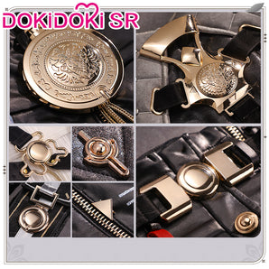 DokiDoki-SR Game Wuthering Waves Cosplay Zani Costume