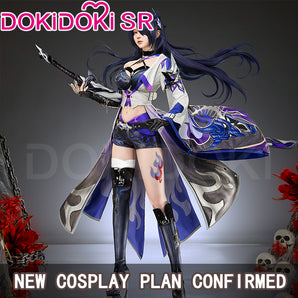 $5 Deposit =10% OFF Coupon DokiDoki-SR Game Honkai: Star Rail Cosplay Acheron Costume