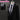 【Size XS-2XL】DokiDoki-R Anime Manga Cosplay Black Suit Costume