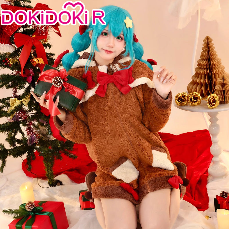 In Stock】DokiDoki-R Cosplay Costume Reindeer Dress Christmas –  dokidokicosplay