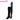 DokiDoki Game Honkai: Star Rail Cosplay Acheron Shoes White Hair Ver