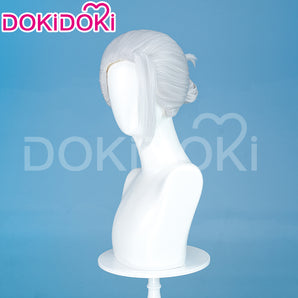 DokiDoki Anime Cosaply Wig Short Straight Men Hair