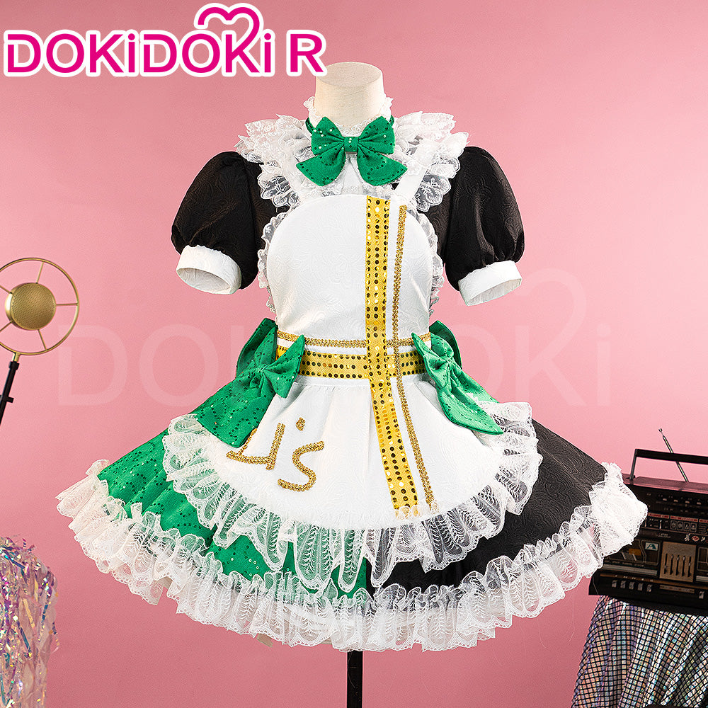 Size S-2XLDokiDoki-R Anime LoveLive! School Idol Project Cosplay Kotori Minami Costume Idol Project Maid - M-Order Processing Time Refer to Size S-2XLDokiDoki-R Anime LoveLive! School Idol Project Cosplay Kotori Minami Costume Idol Project Maid - M-Order Processing Time Refer to