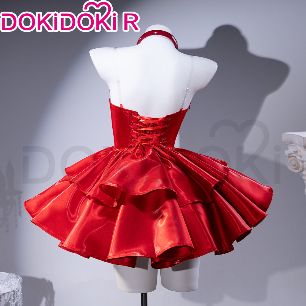 In StockSize XS-3XLDokiDoki-R Anime Movie Perfect Blue Cosplay Kir dokidokicosplay In StockSize XS-3XLDokiDoki-R Anime Movie Perfect Blue Cosplay Kir dokidokicosplay