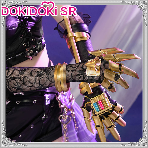 DokiDoki-SR Game Identity V Cosplay Mechanic LOCK CORE Costume Compose ...