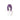 【Ready For Ship】DokiDoki Anime Clannad Cosplay Fujibayashi Ryou Wig Short Straight Purple Hair