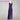 【Partially Ready For Ship】【Size S-3XL】DokiDoki-N Anime Cosplay Purple dress