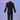 DokiDoki-N Game Cosplay Costume Black Coat White Shirt