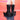 DokiDoki Game Cosplay Joker Shoes Black Pointed-Toe Boots