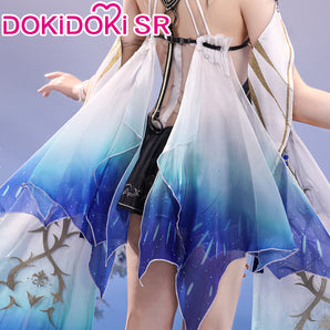 DokiDoki-SR Game Wuthering Waves Cosplay Cartethyia Costume