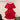 【Partially Ready For Ship】【Size XS-2XL】DokiDoki-R Anime Cosplay Friiereen Costume Red Dress
