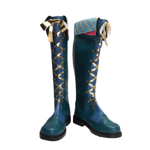 DokiDoki Game Wuthering Waves Cosplay Brant Shoes