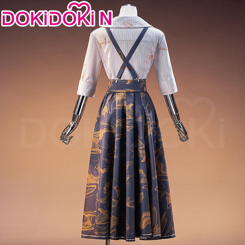 Size S-3XL】DokiDoki-N Game Clair Obscur: Expedition 33 Cosplay