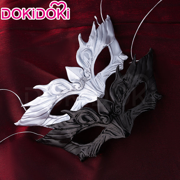【In Stock】DokiDoki Game Love And Deepspace Cosplay Xavier Mask Lumiere ...
