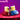 DokiDoki Anime Cosplay Clown Shoes Red Blue