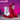 DokiDoki Anime Hell Hotel Cosplay Costume Red White Boots