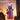 【Size XS-3XL】DokiDoki-R Anime Cosplay Costume Elbaph Arc Pink Purple With Pink Hat
