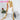【Ready For Ship】DokiDoki Anime Miss Kobayashi’s Dragon Maid Cosplay Tohru Long Straight Yellow Wig