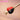 DokiDoki Game Anime Cosplay Red Black Hearts Prop Golden Scepter