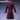 【In Stock】【Size S-2XL】DokiDoki-N Anime Cosplay Costume Dark Red Heart Coat