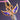 DokiDoki Game Genshin Impact Cosplay Odette Dagger Prop Snezhnaya