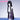 【Ready For Ship】DokiDoki Manga Novel There's No Freaking Way I'll be Your Lover! Unless... Cosplay Koto Satsuki Wig Long Straight Black Purple Hair