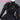 【Size S-3XL】DokiDoki-R Game Cosplay Black Dress Lolita Halloween