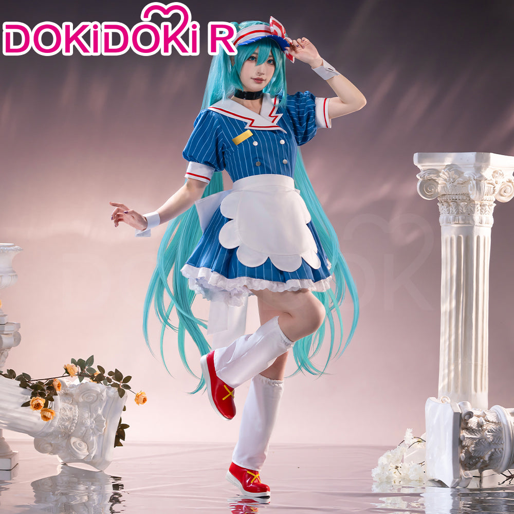 Size S-3XLDokiDoki-R Cosplay Costume Mesmerizer Blue Dress, The First Batch3XL-Order Processing Time Refer to Description Page Size S-3XLDokiDoki-R Cosplay Costume Mesmerizer Blue Dress, The First Batch3XL-Order Processing Time Refer to Description Page