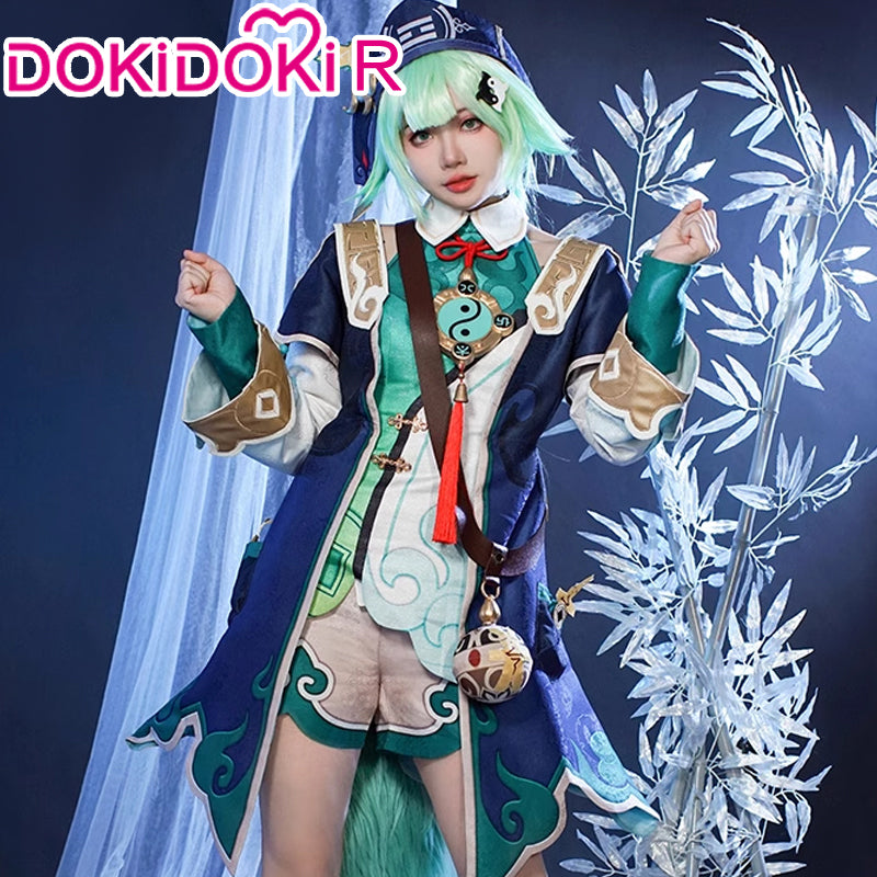 Honkai: Star Rail Huohuo Dress Up Doll