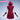 【In Stock】【Size S-3XL】DokiDoki-N Anime Season 3 Cosplay Costume Red