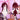 【Ready For Ship】DokiDoki Game Genshin Impact Cosplay Shikanoin Heizou Wig Long Straight Red Hair