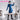 【US LOCAL SHIPPING 】Dokidoki-R Anime Cosplay Ciiel Phaantomhiive Costume Casual Wear